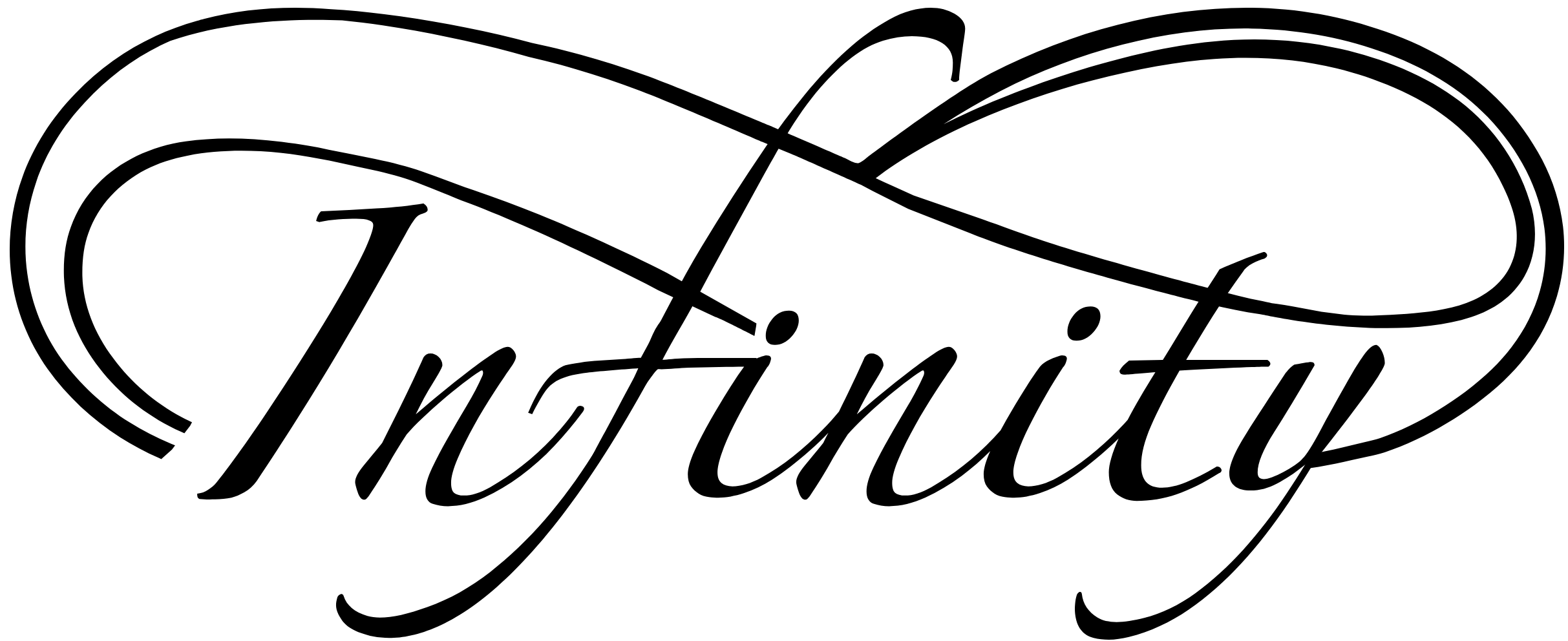 Logo infinityhairstylists